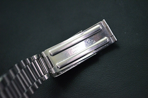 Omega Speedmaster Moon Corda Manual Ref 145.0022 42mm Lindo