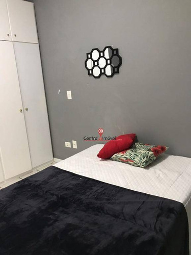 Imagem 9 de 19 de Apartamento Para Temporada, 102 M² Por R$ 800/dia - Centro - Balneário Camboriú/sc - Ap1513