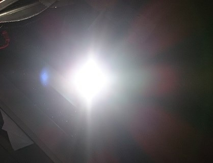Imagen 3 de 3 de Led De Potencia 10 W, 4 Piezas , Luz Blanco Frío