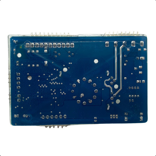 Placa Potência Lavadora Electrolux Lac13 A99035116 127/220V