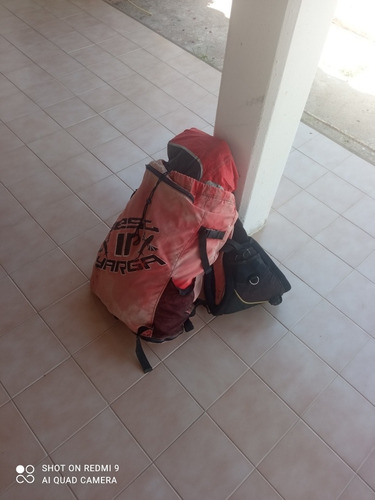 Imagen 2 de 2 de Kitesurf 11 Mtrs Marca Best