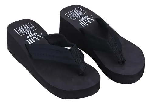 Chanclas de tela para mujer sale