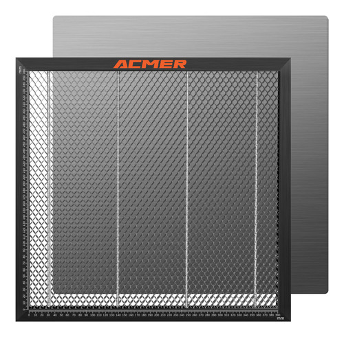 Panel En Forma De Panal Acmer-e10, 430 X 400 Mm, Protector D