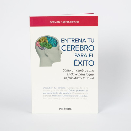 Libro Entrena Tu Cerebro Para El Exito: Como Un Cerebro San