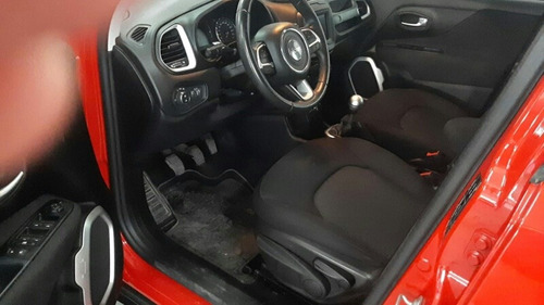 Imagen 23 de 25 de Jeep Renegade 2020 1.8 Sport