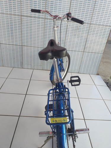 Bicicleta Dobrável