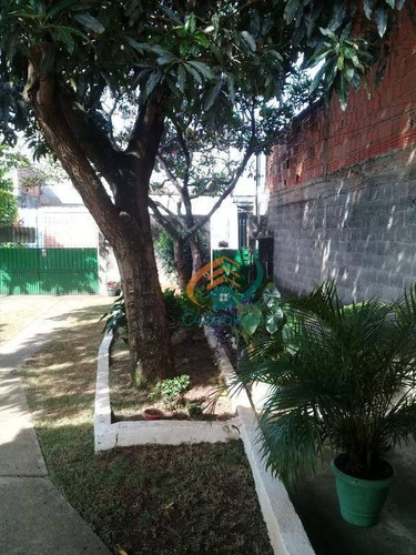 Imagem 3 de 22 de Casa Com 1 Dormitório À Venda, 250 M² Por R$ 265.000,00 - Jardim Jacy - Guarulhos/sp - Ca0308