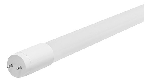 Lâmpada Led Tubular T8 9w Branco Neutro 4000k Bivolt 60cm