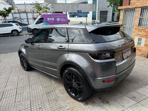 Land Rover Range Rover Evoque 2.0 Hse Dynamic 4wd 16v Gasolina 4p Automatico