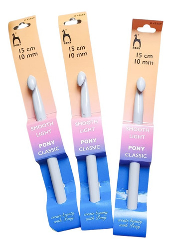 Crochet N10 Trapillo Pony Clasic (smooth Ligth)