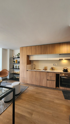 Depto Nuevo 1 Dormitorio Ñuñoa