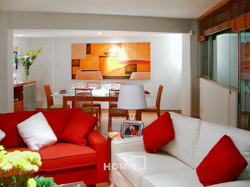 Imagen 1 de 12 de Lindo Departamento Con Jardín Privado, En Lomas Virreyes No Amueblado, 67184