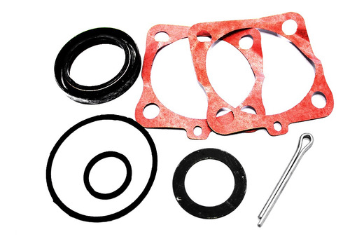 Reten Rueda Volkswagen Fusca/kombi Kit Trasero.