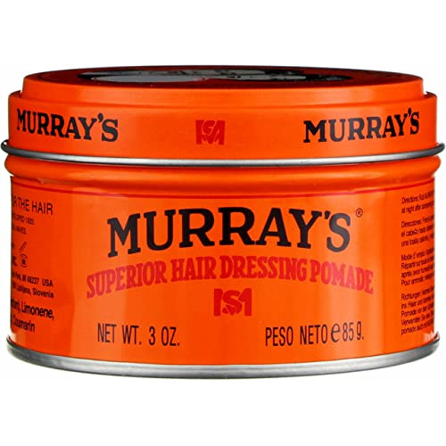 Murray's Superior - Pomada Para El Cabello, 3 Onzas (paquete