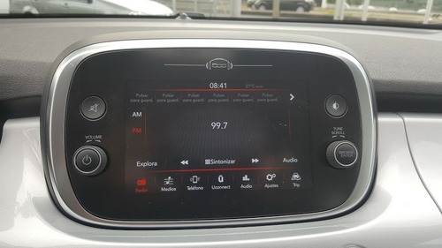 Fiat Cronos 1.3 Gse Drive Pack Conectividad