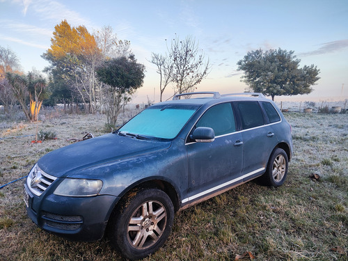 Volkswagen Touareg 4.2 V8