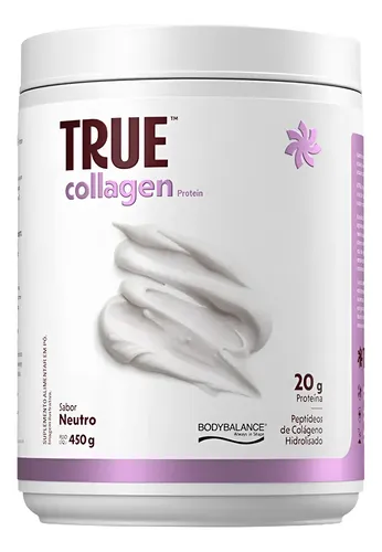 Collagen Protein Hidrolized True Source Bodybalance Zero Lac