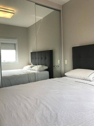 Apartamento Com 2 Dormitórios À Venda, 74 M² Por R$ 700.000,00 - Tatuapé - São Paulo/sp - Ap0535
