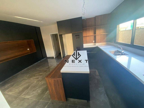 Imagem 10 de 27 de Casa Com 4 Suites À Venda, 420 M² No Residencial Tamboré 11 - Alphaville - Sp - Ca0420