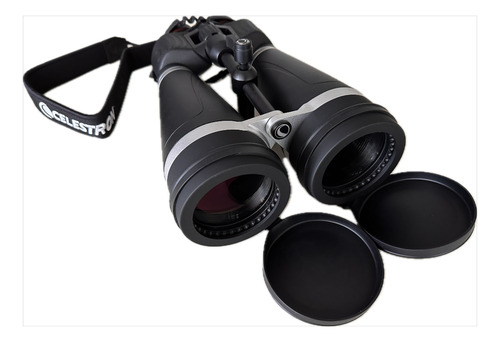 Binocular Celestron Skymaster Pro 20x80 Binóculo Preto (Usado)