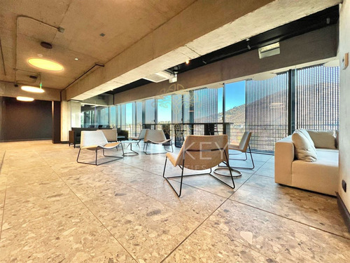 Apart-hotel En Arriendo Amoblado De 1 Dorm. En Los Trapenses