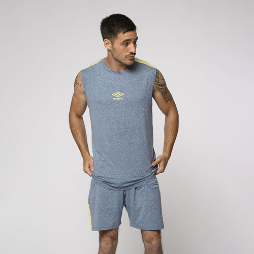 Musculosa Umbro De Hombre - 20105480 Energy