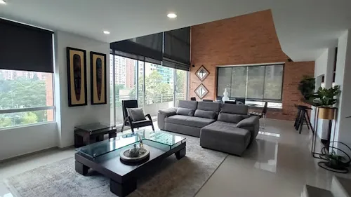 Apartamento En Arriendo Los Naranjos 743-6288
