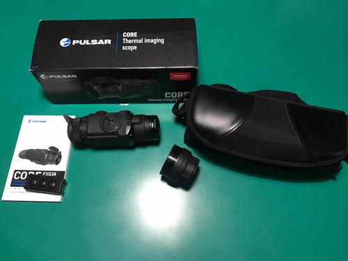 Visor Nocturno Termal Pulsar Core Fxq 38 Termico - No Pard (Usado)
