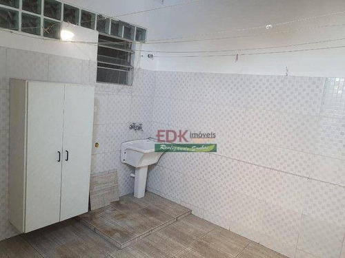 Imagem 10 de 10 de Casa Com 2 Dormitórios À Venda, 110 M² Por R$ 325.000 - Esplanada Independência - Taubaté/sp - Ca6337