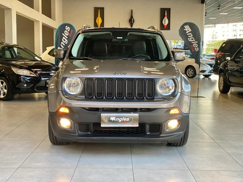 Imagem 2 de 15 de Jeep Renegade 1.8 16v Longitude