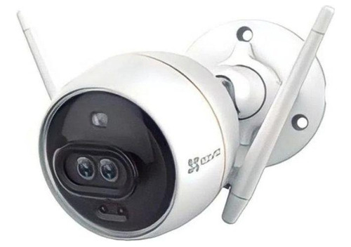 Câmera De Segurança Ezviz C3x 2mp Visão Noturna