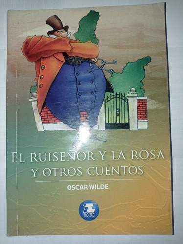 Libro El Ruiseñor Y La Rosa Y Otros Cuentos - Oscar Wilde