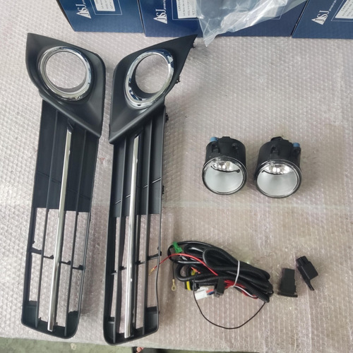 Carguia Kit Faros Niebla Auxiliare Toyota Camry Le 12-14