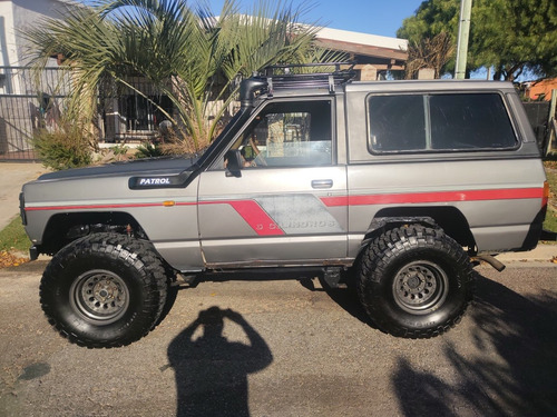 Imagen 2 de 15 de Nissan Patrol Sd33 Turbo