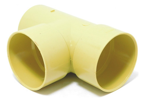 Tee De Pvc 2'', 50mm Aguas Negras Servidas Al Mayor Y Detal