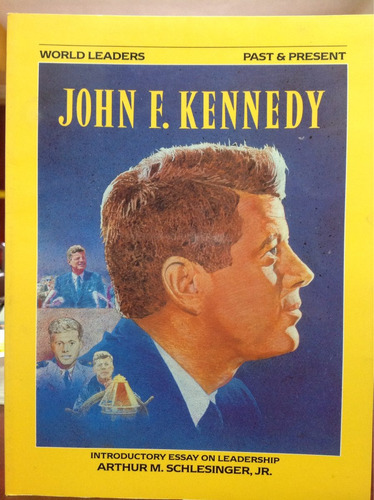 Ingles - Biografía - Jonh F. Kennedy