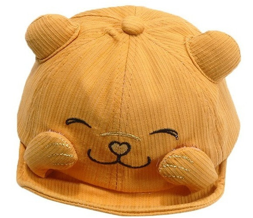 Gorra Cachucha Niños Infantil Oso