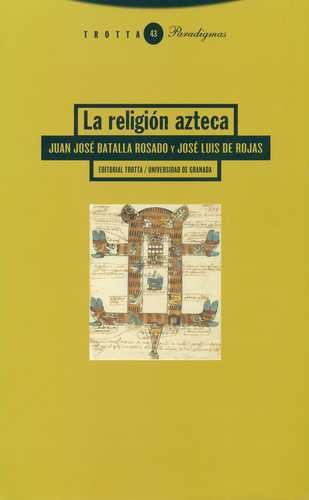 Libro Religión Azteca, La