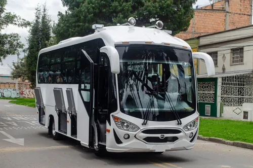 Dong Feng - Condor Carrocerías - Drr 43 Pasajeros
