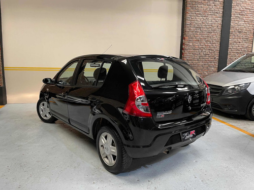 Renault Sandero 1.6 Luxe 2009