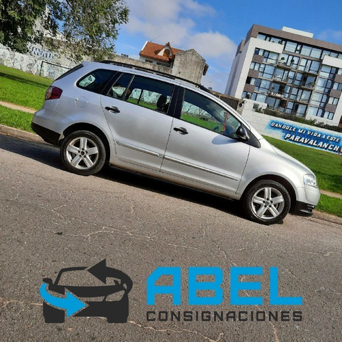 Volkswagen Suran 1.6 Trendline 2010 ** Muy Cuidada**
