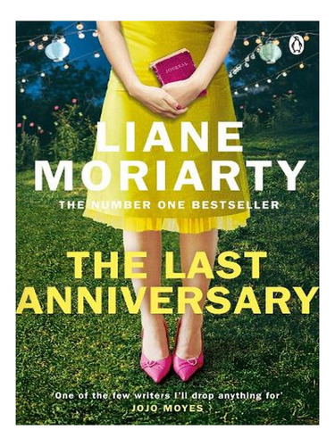 The Last Anniversary: From The Bestselling Author Of B. Ew01