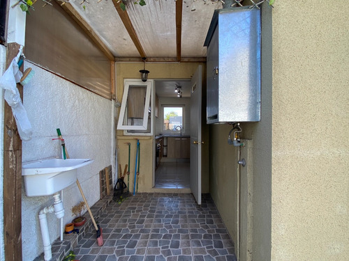 Casa Condominio El Roble En San Bernardo