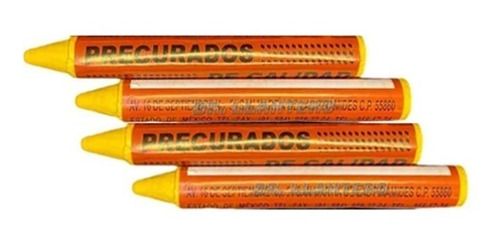 Crayón Crayola Industrial Para Llantas 50 Piezas