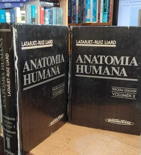 Anatomía Humana - Latarjet 