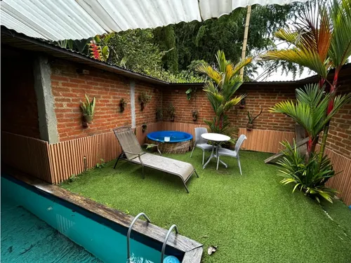 Se Vende Casa Campestre En Calarcá - Quindío