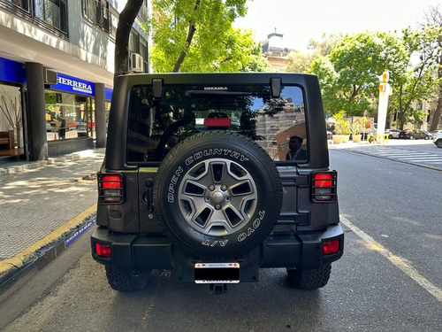 Imagen 4 de 17 de Jeep Wrangler Rubicon V6 3.6 284cv Atx