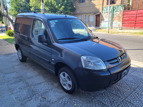 Peugeot Partner 1.4 Furgon Presence Aa