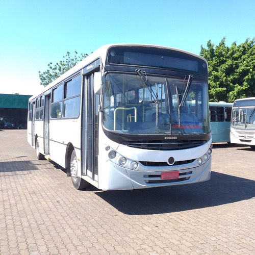 Ônibus Mercedes Benz 1722 Caio Apache Vip