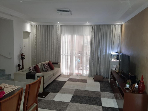 Imagem 1 de 26 de Casa Residencial Em Barueri - Sp - Ca0426_suit